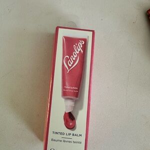 Lanolips Tinted Lip Balm - Pink